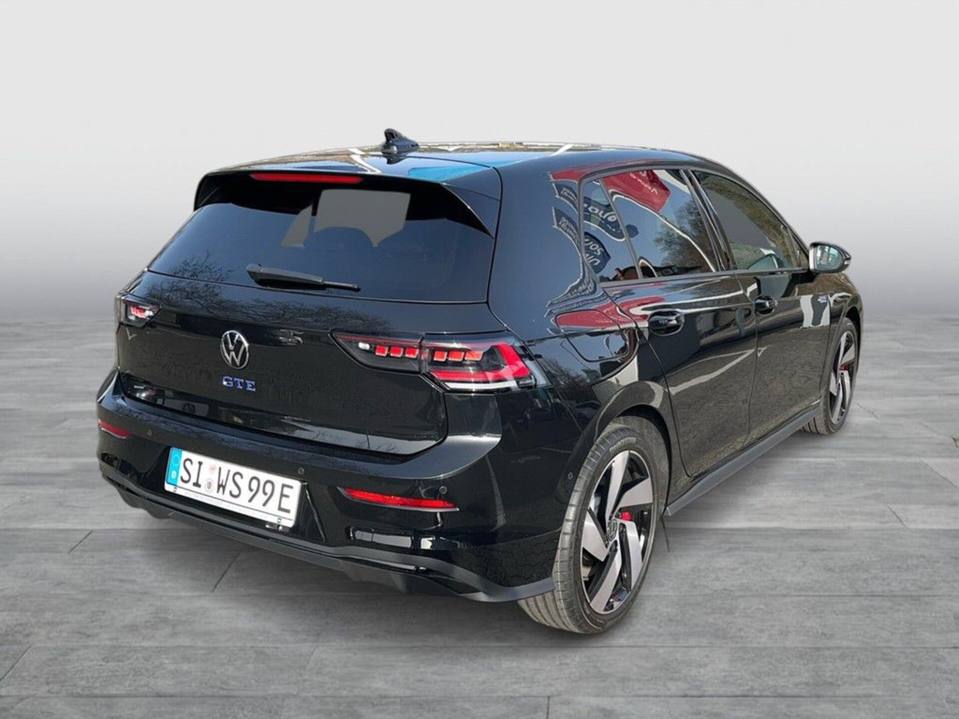 Volkswagen Golf GTE