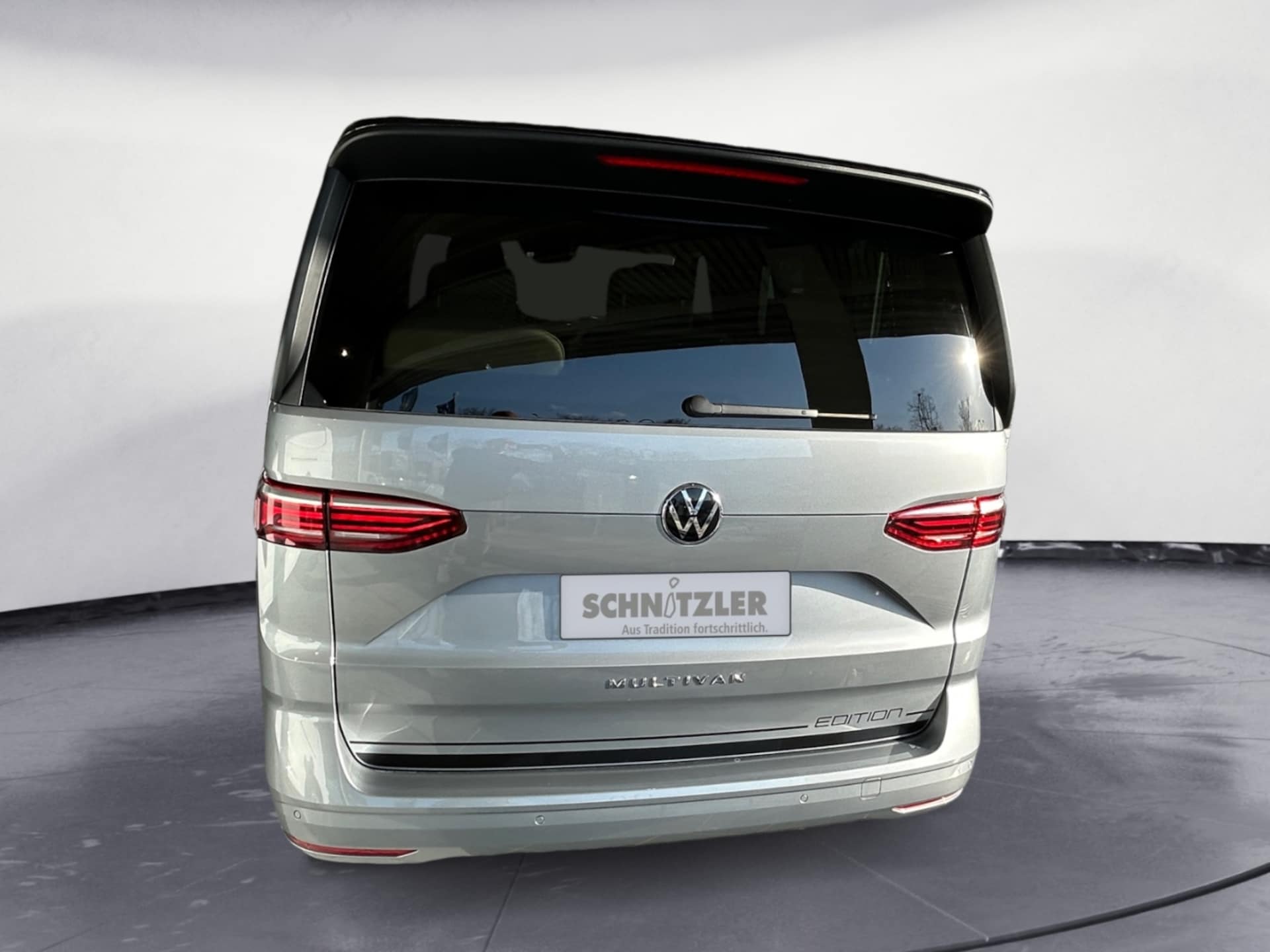 Volkswagen Multivan Life