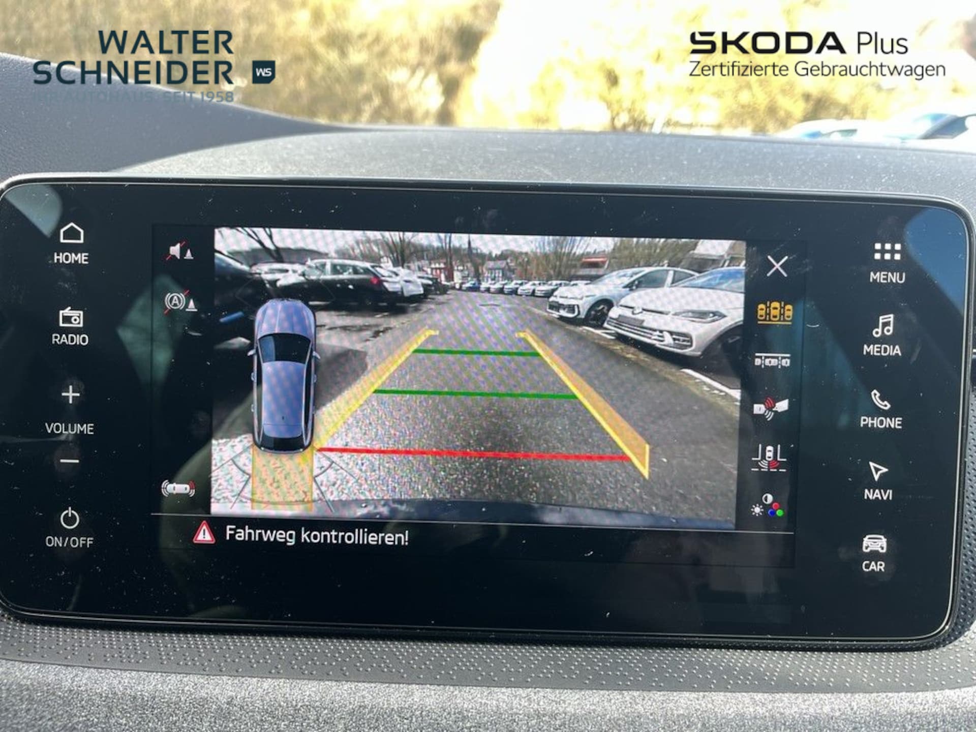 Skoda Scala Selection