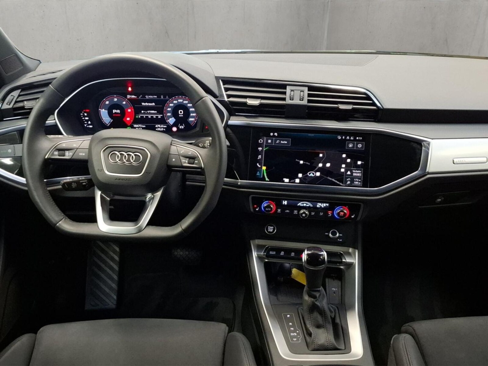 Audi Q3 Sportback – Bild 15