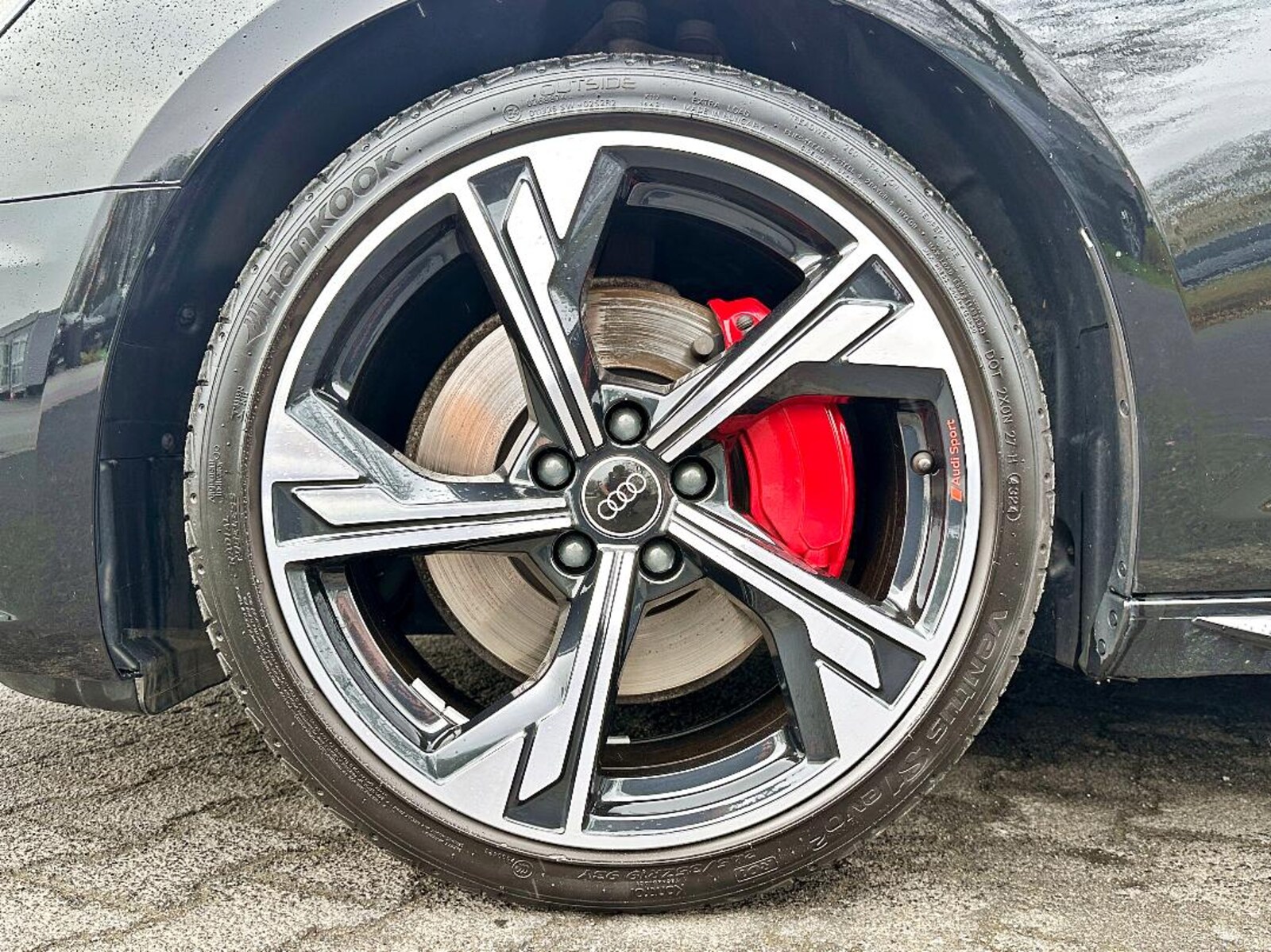 Audi A4 Avant – Bild 6