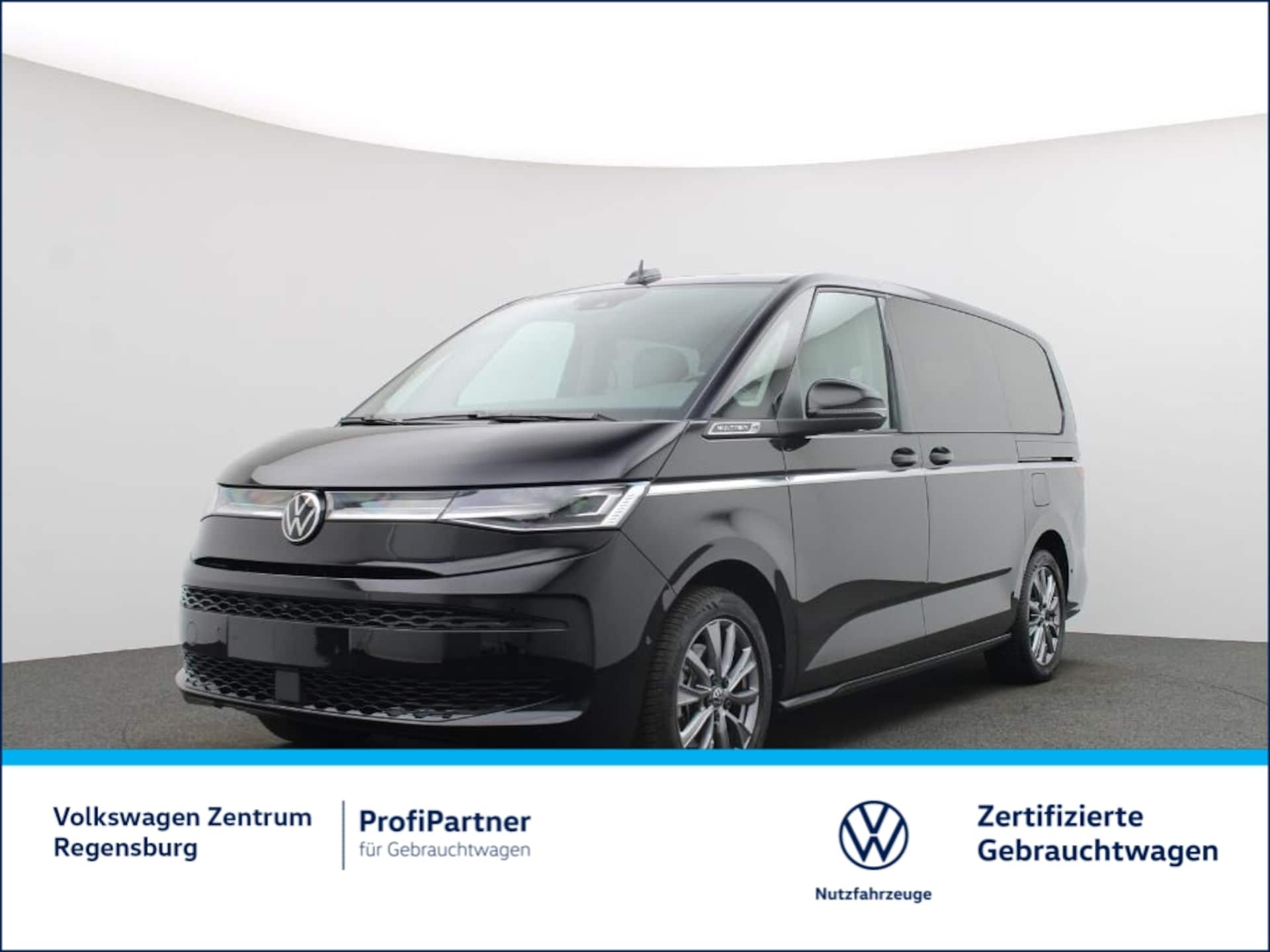 Volkswagen Multivan Langversion Style