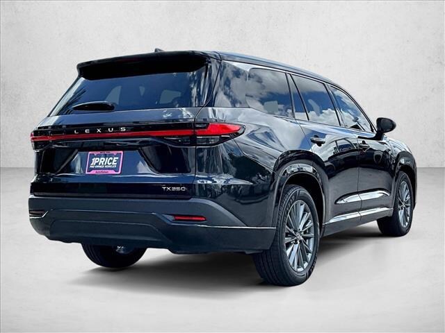 2026 Lexus