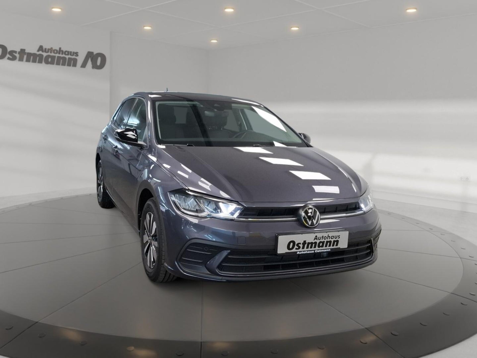 Volkswagen Polo Goal