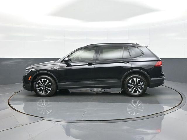 2023 Volkswagen Tiguan