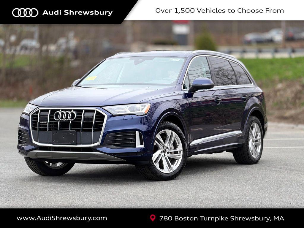 2023 Audi Q7 45 Premium quattro Tiptronic's photo