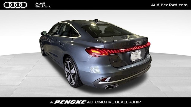2025 Audi A5 Sedan