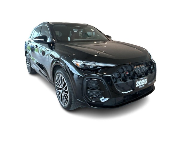 2025 Audi SQ5