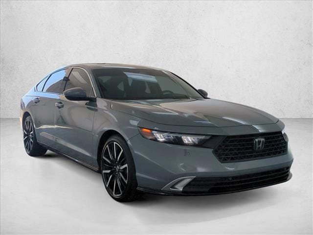 2025 Honda Accord Hybrid
