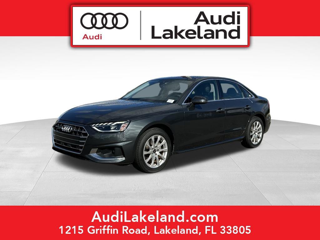 2023 Audi A4 40 TFSI Premium quattro S tronic's photo