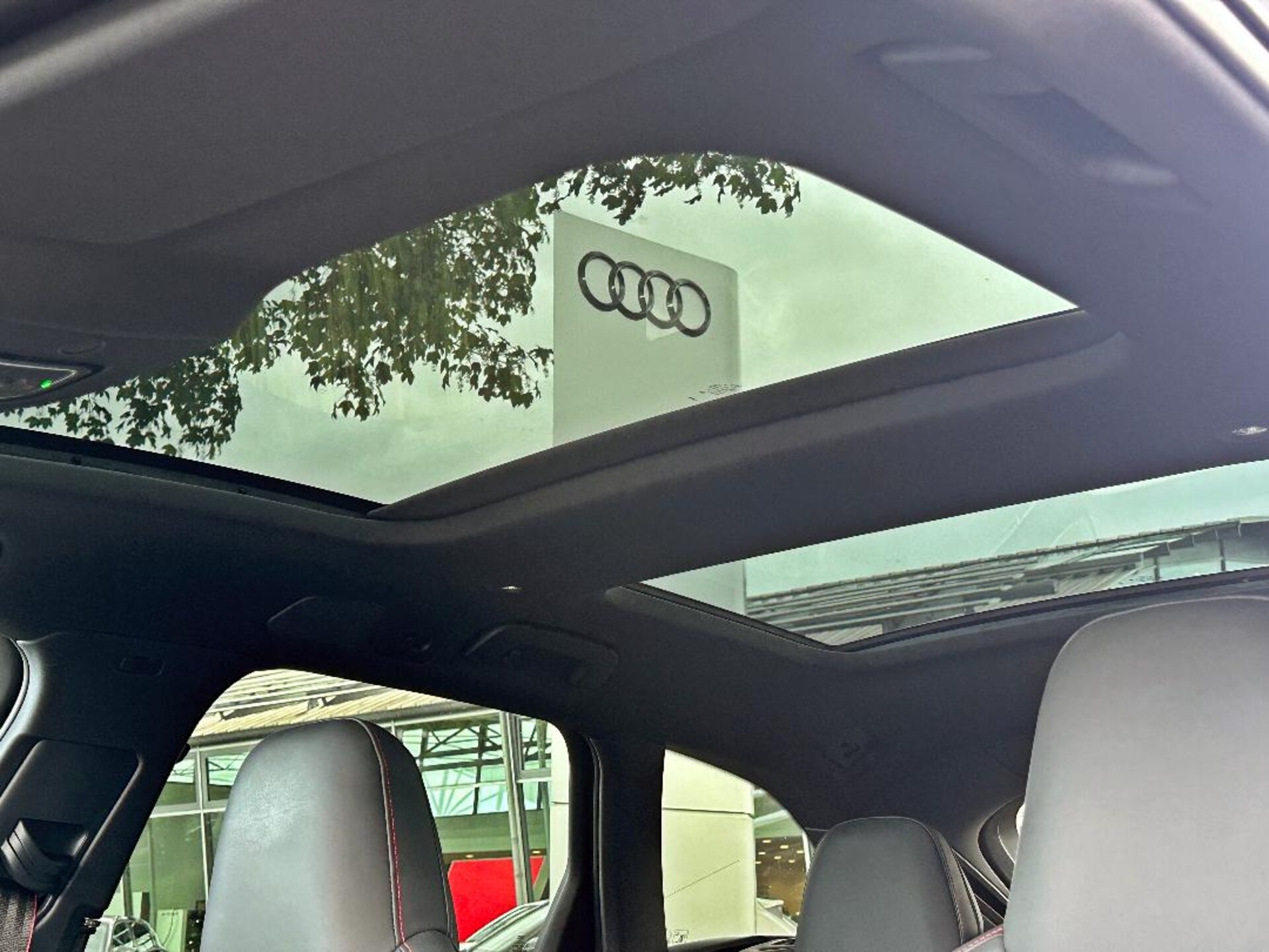 Audi RS 6 Avant performance