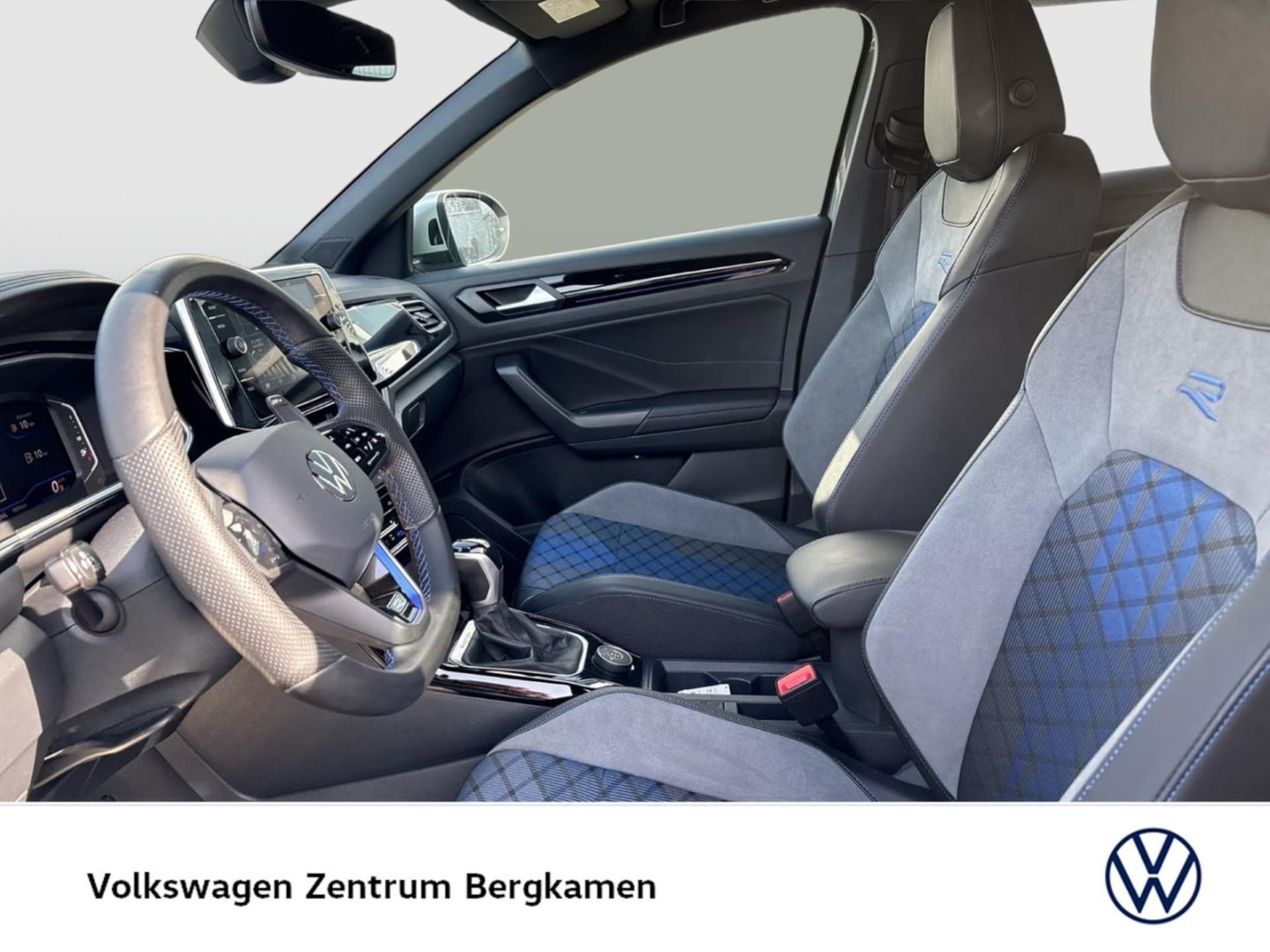 Volkswagen T-Roc R