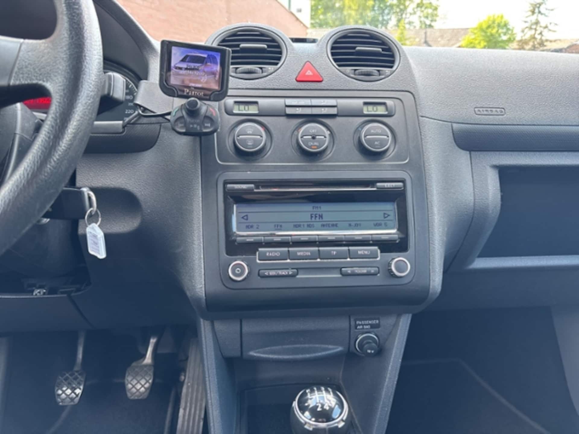Volkswagen Caddy Kombi Life
