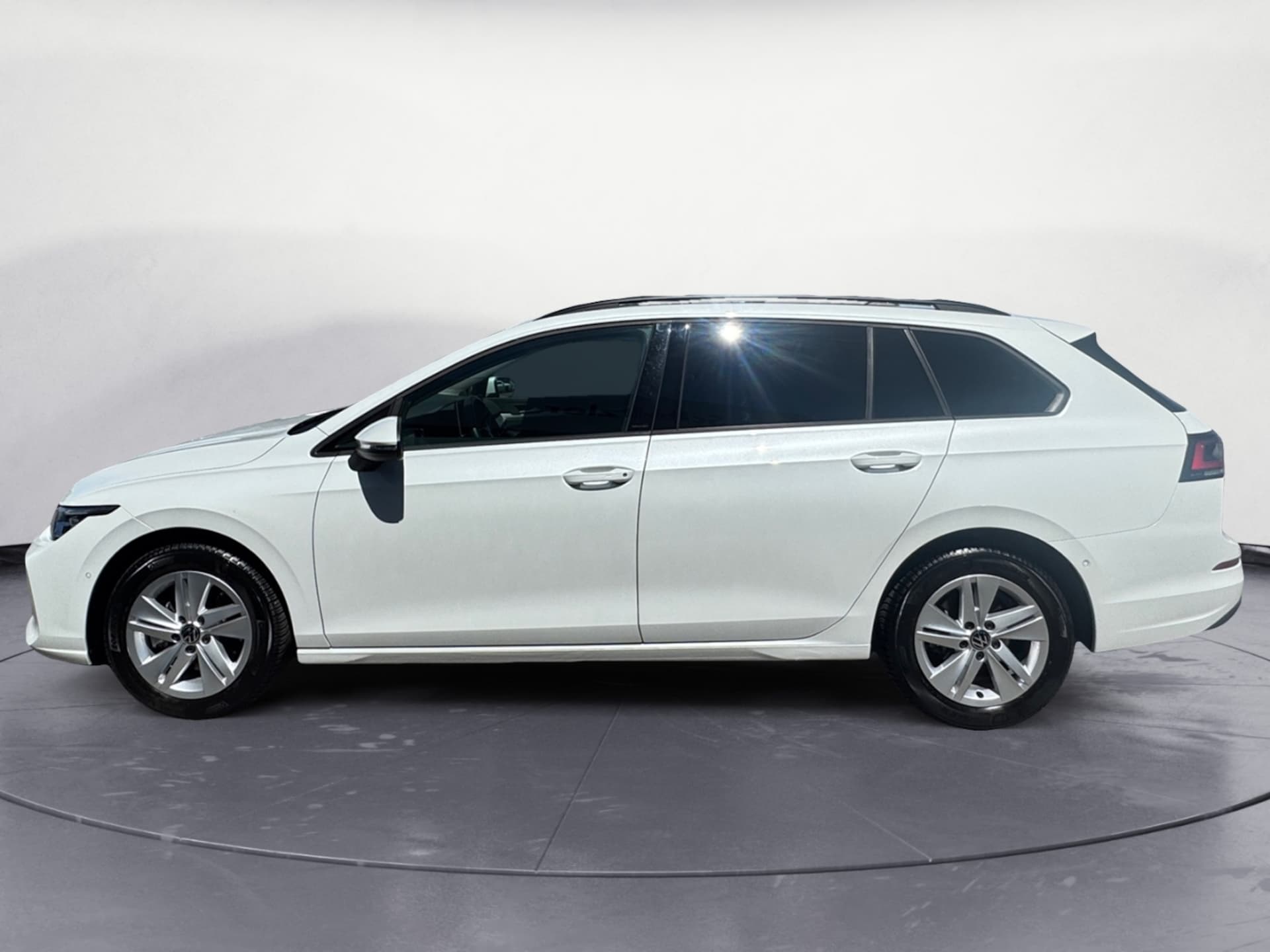 Volkswagen Golf Variant Life