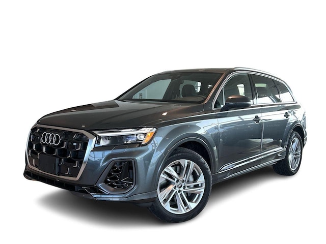2026 Audi Q7