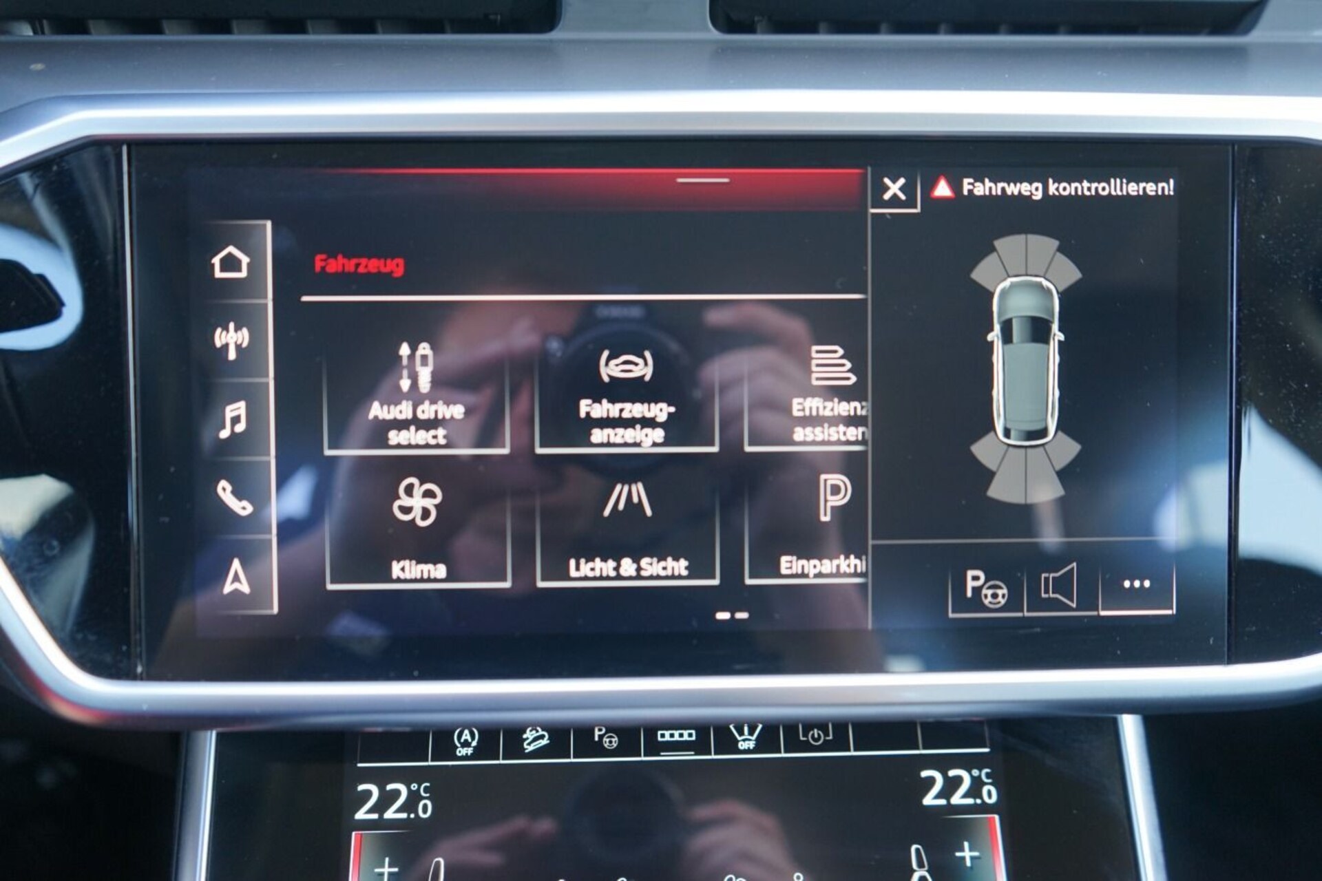 Audi A6 allroad quattro