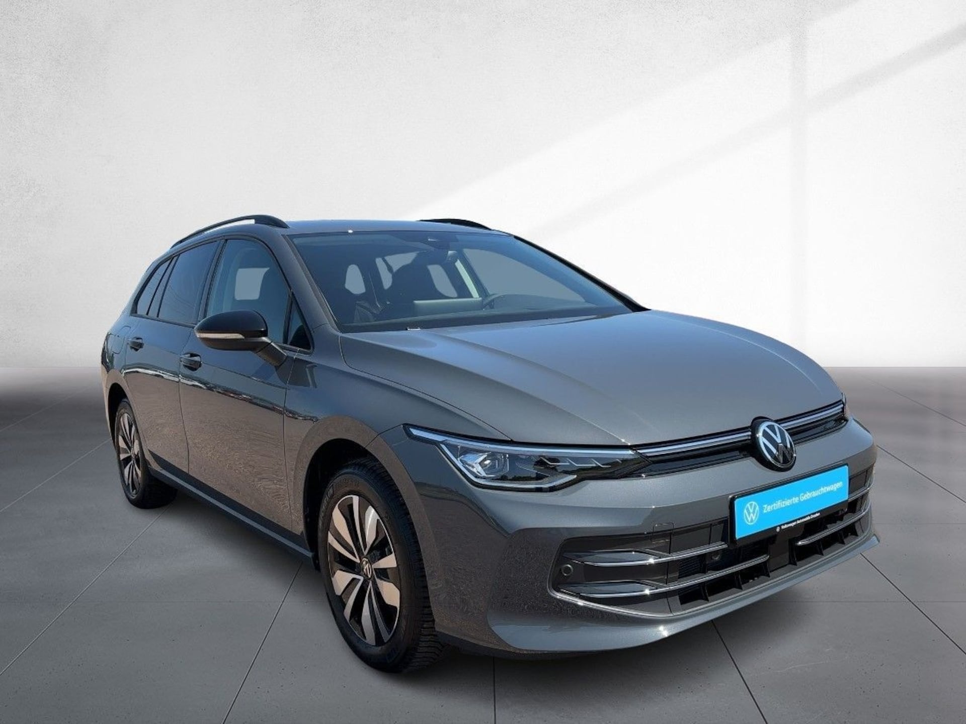 Volkswagen Golf Variant Goal