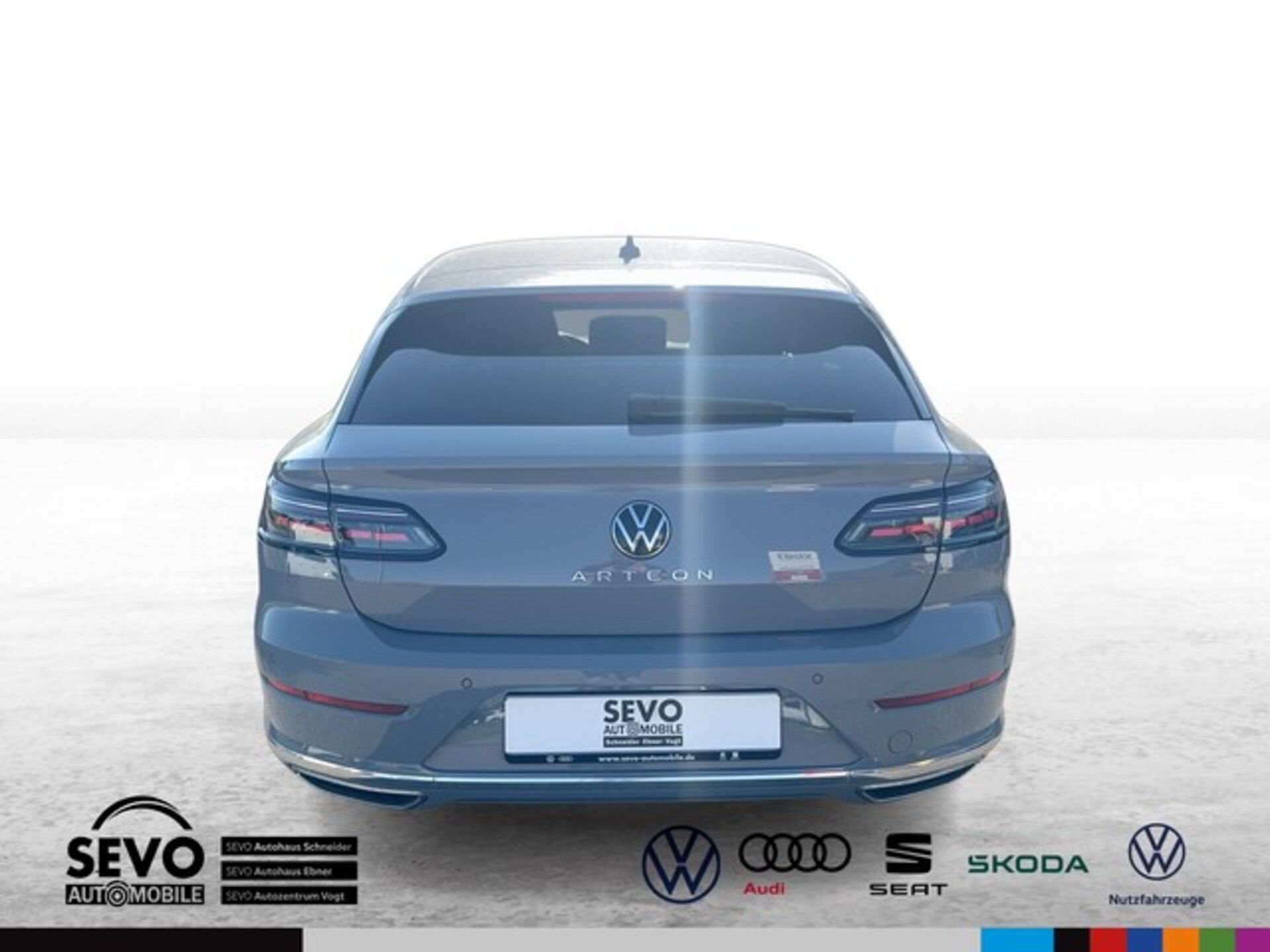 Volkswagen Arteon Shooting Brake Elegance