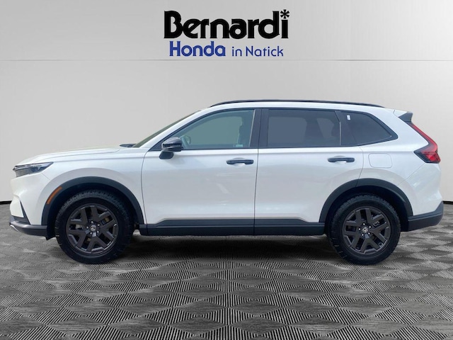 2026 Honda CR-V Hybrid