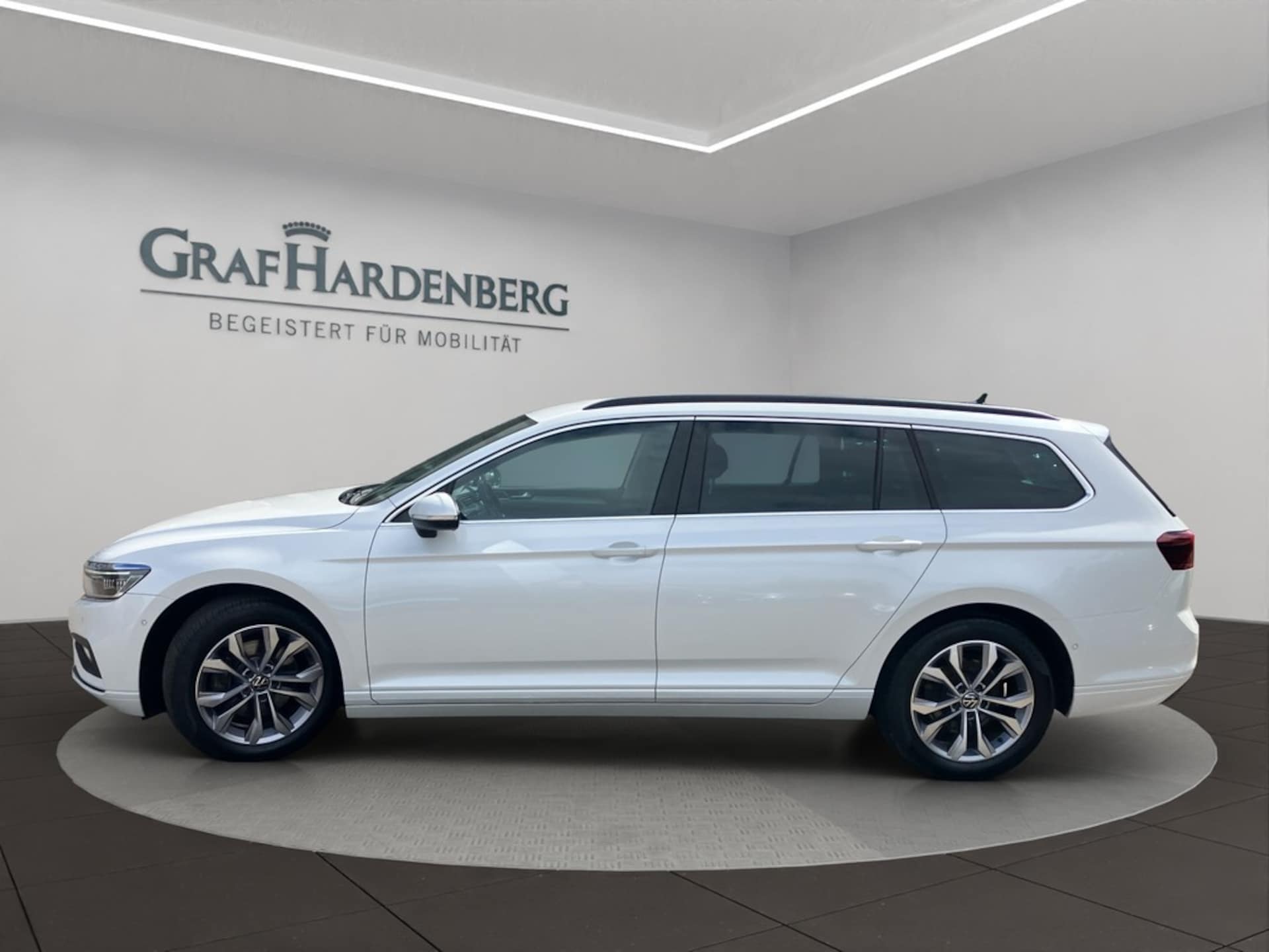 Volkswagen Passat Variant Business