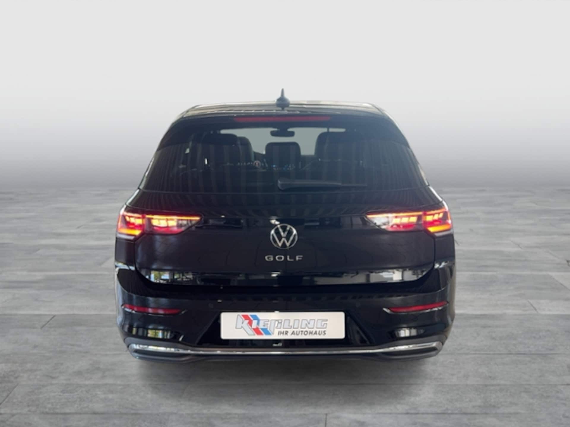Volkswagen Golf Style