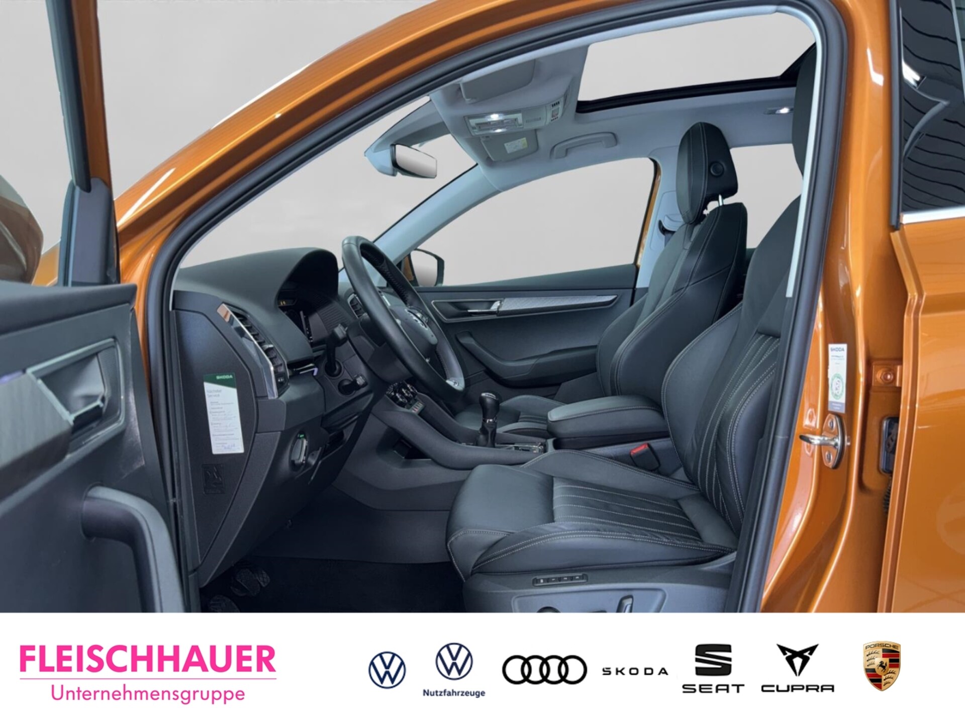 Skoda Karoq Style
