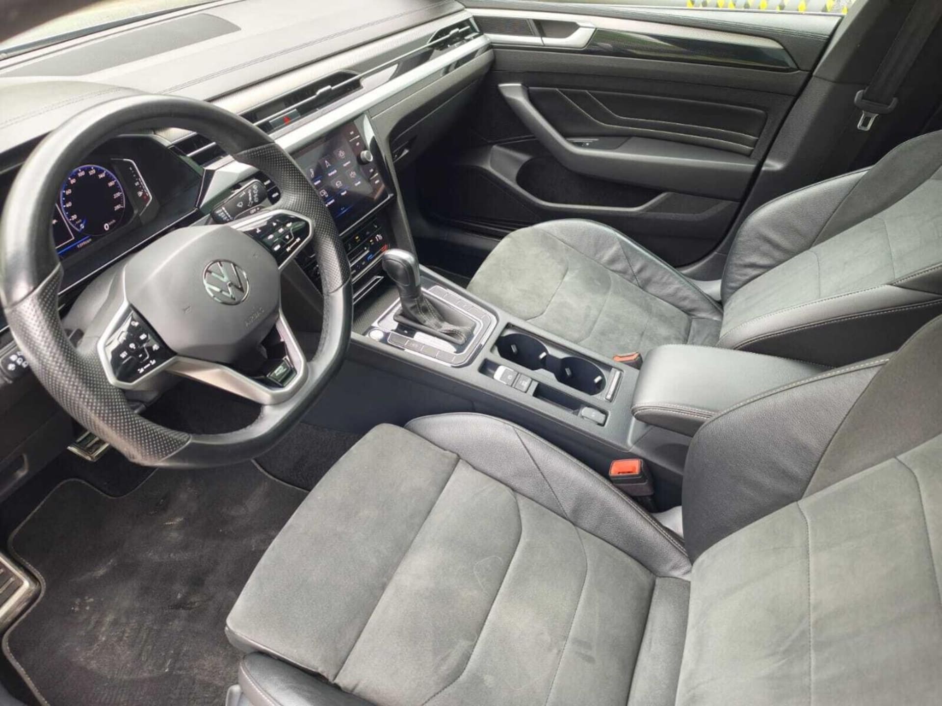 Volkswagen Arteon Shooting Brake R-Line