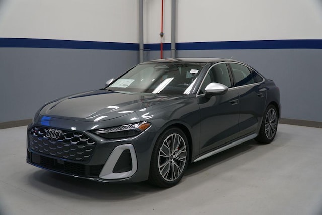 2026 Audi S5 Sedan