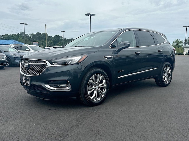 2021 Buick Enclave