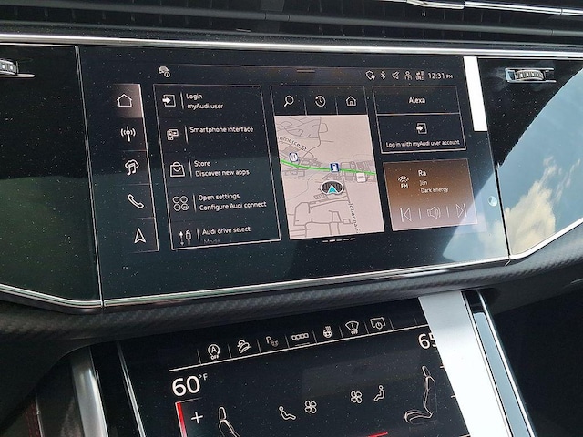 2026 Audi SQ8