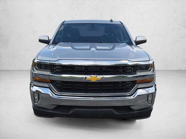 2016 Chevrolet Silverado
