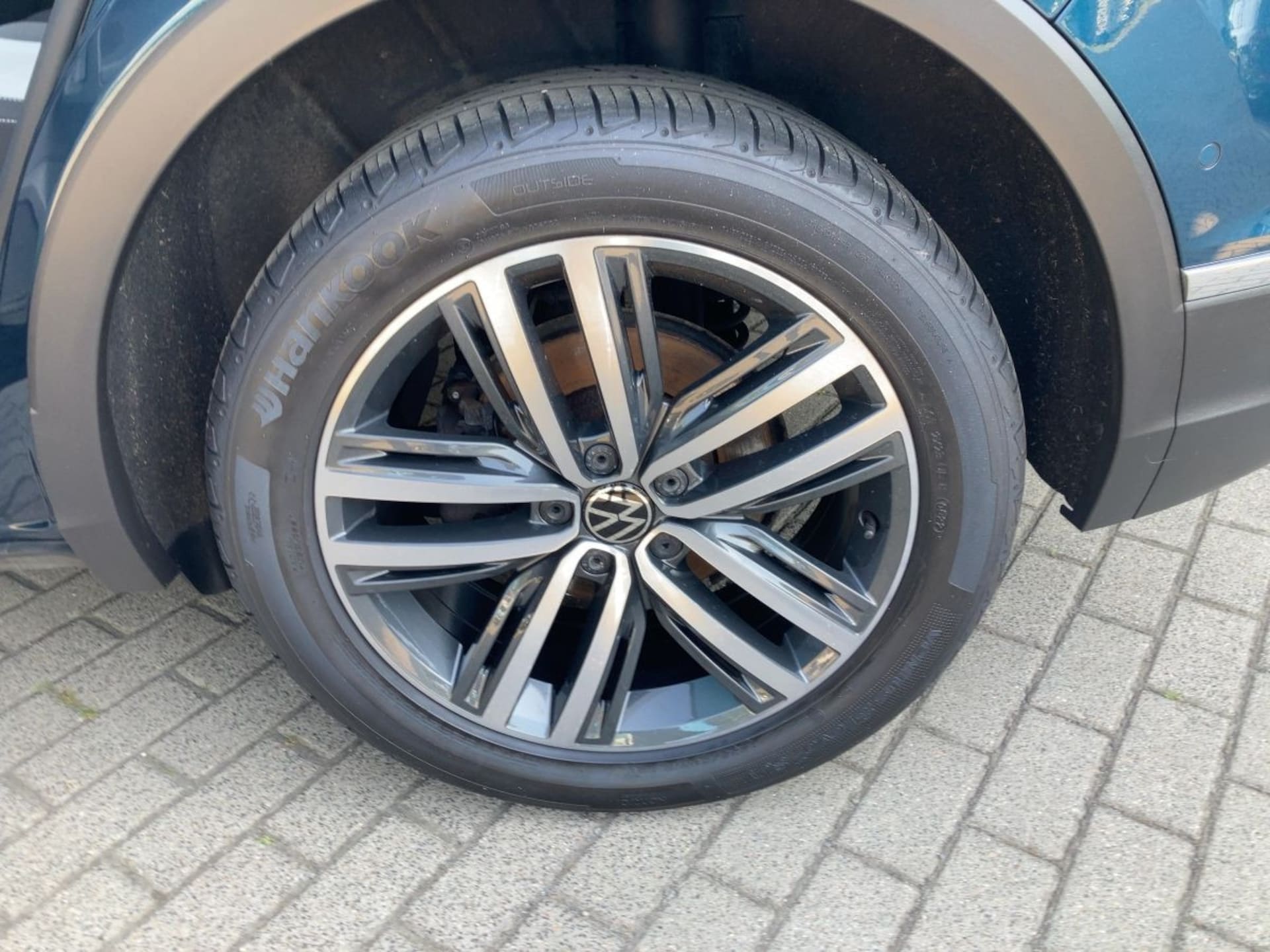 Volkswagen Tiguan Elegance
