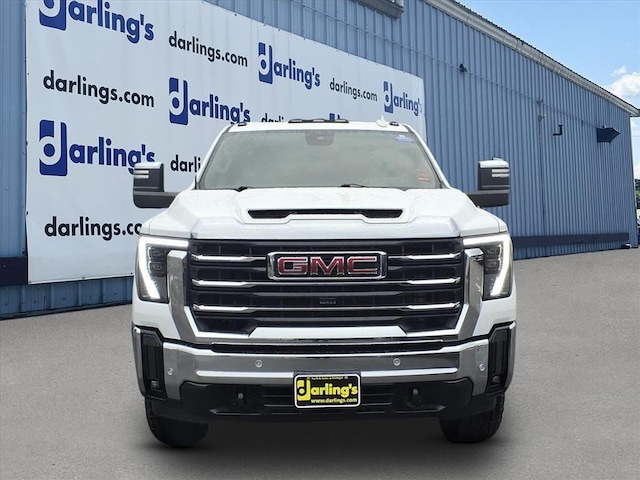 2024 GMC Sierra