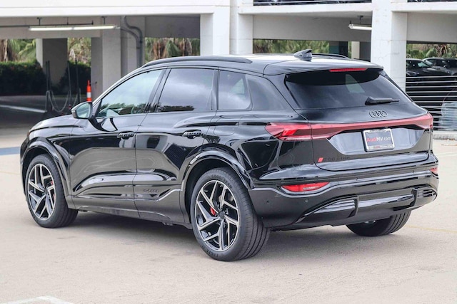 2027 Audi SQ6 e-tron
