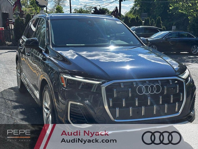 2025 Audi Q7