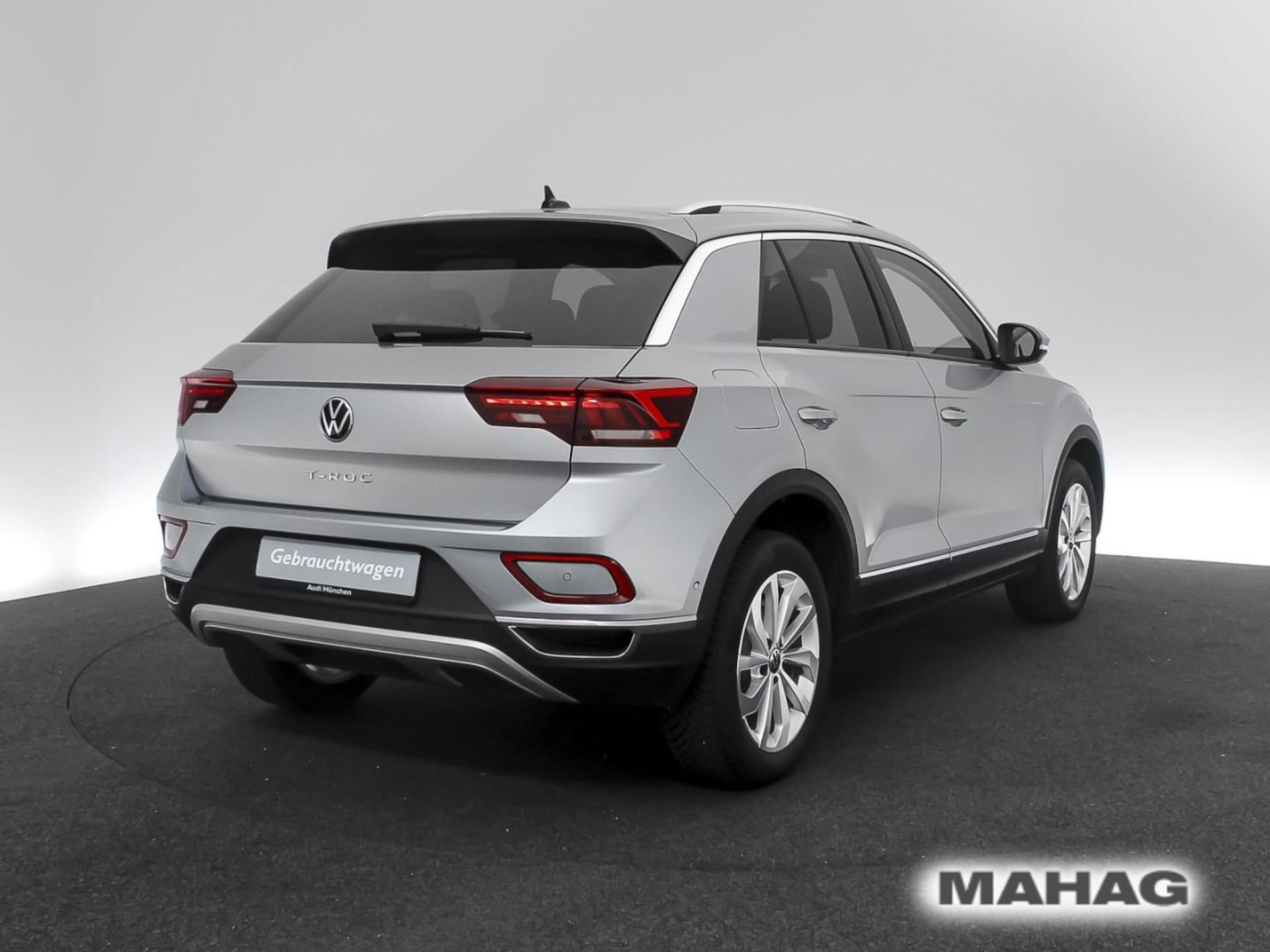 Volkswagen T-Roc Style