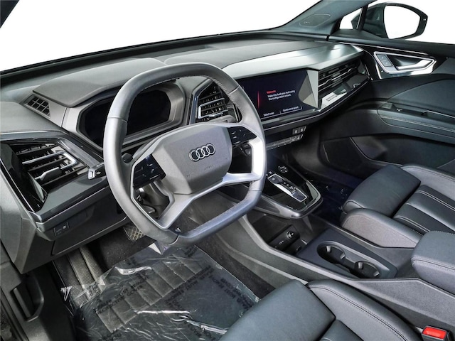 2023 Audi Q4 Sportback e-tron