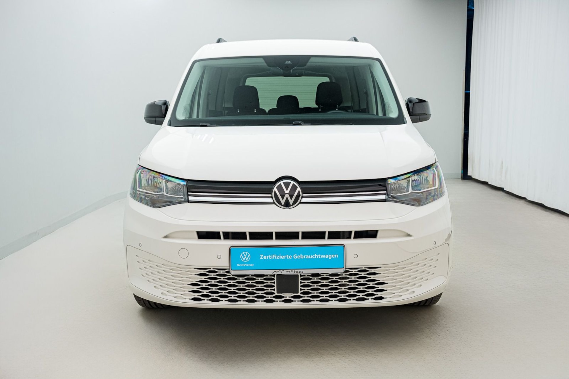 Volkswagen Caddy Maxi Life