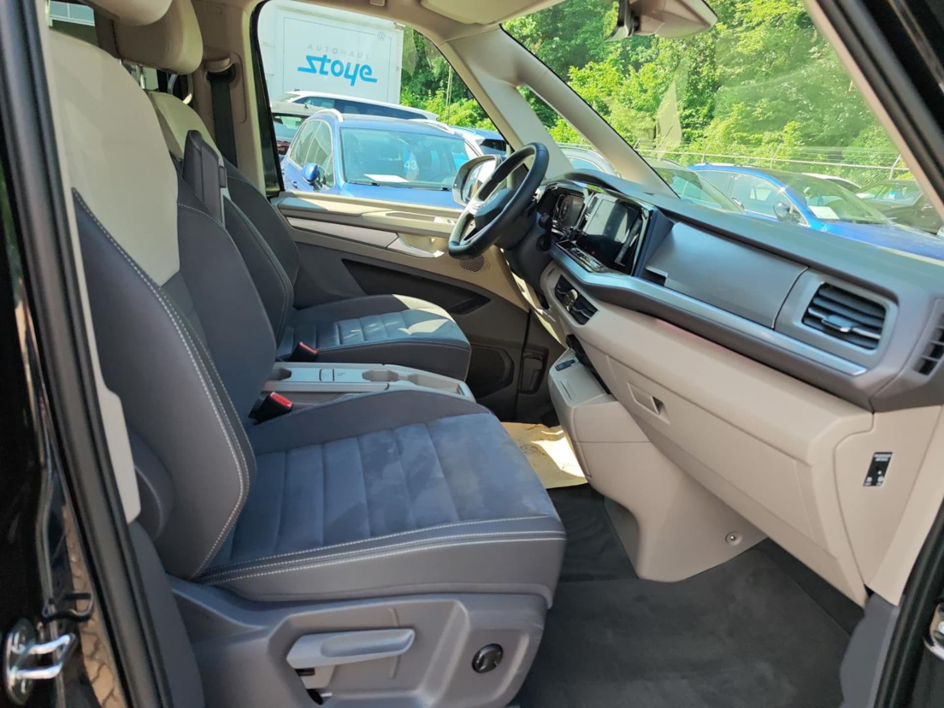 Volkswagen Multivan Langversion Life