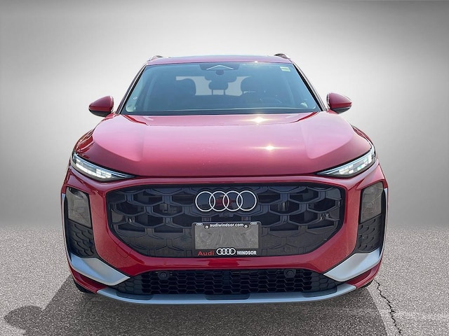2026 Audi Q3 SUV