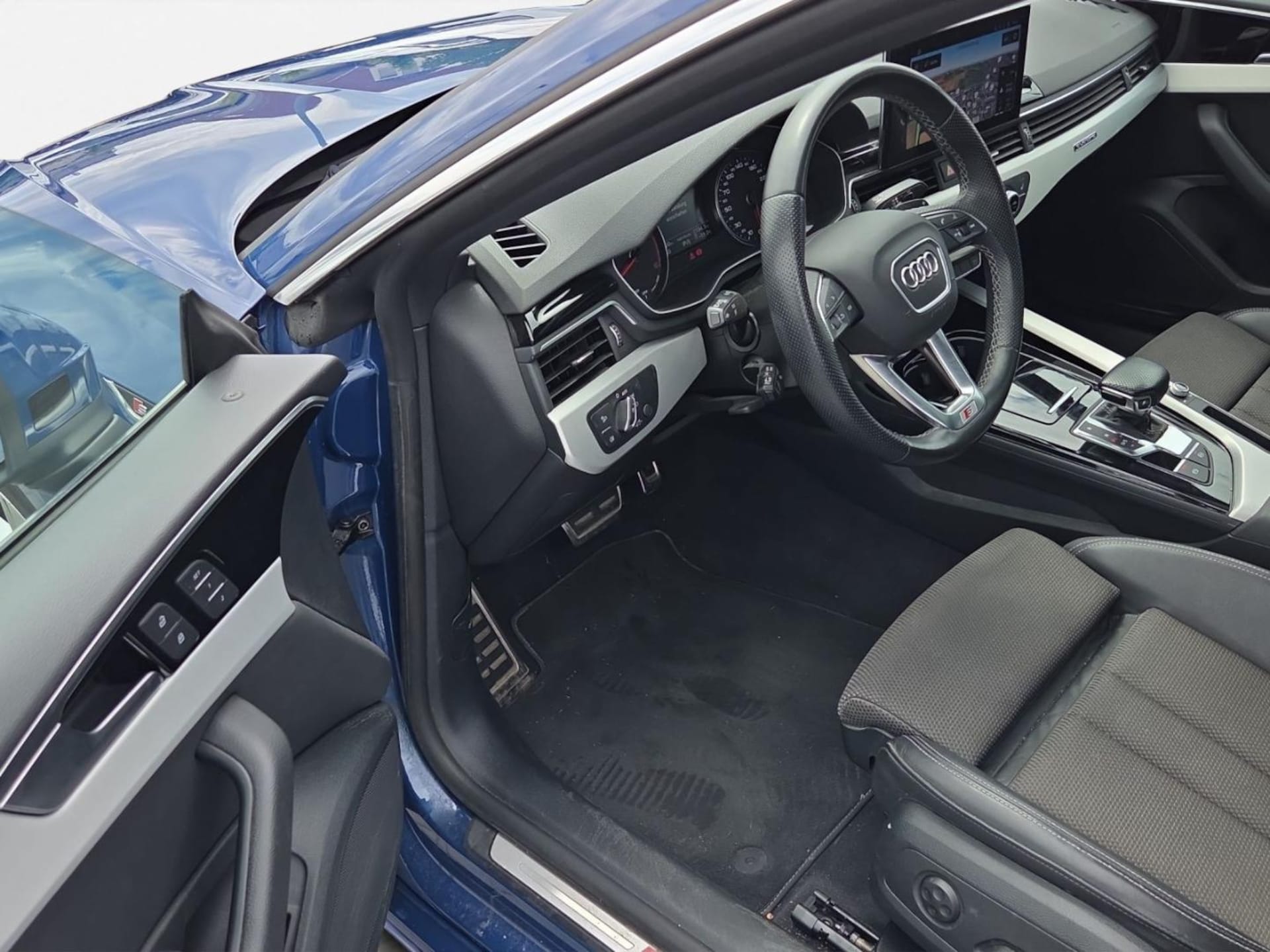 Audi A5 Sportback S line