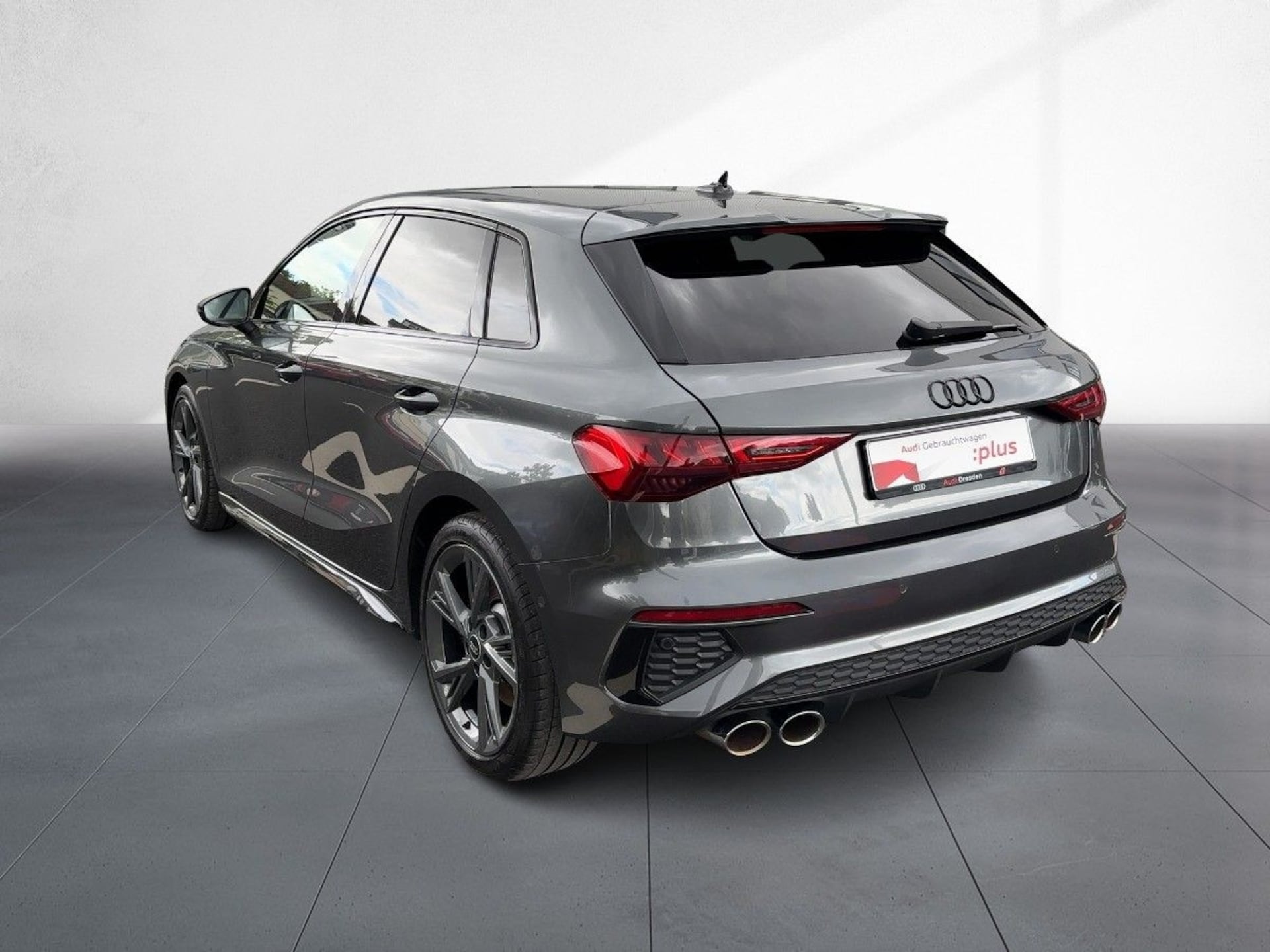 Audi S3 Sportback