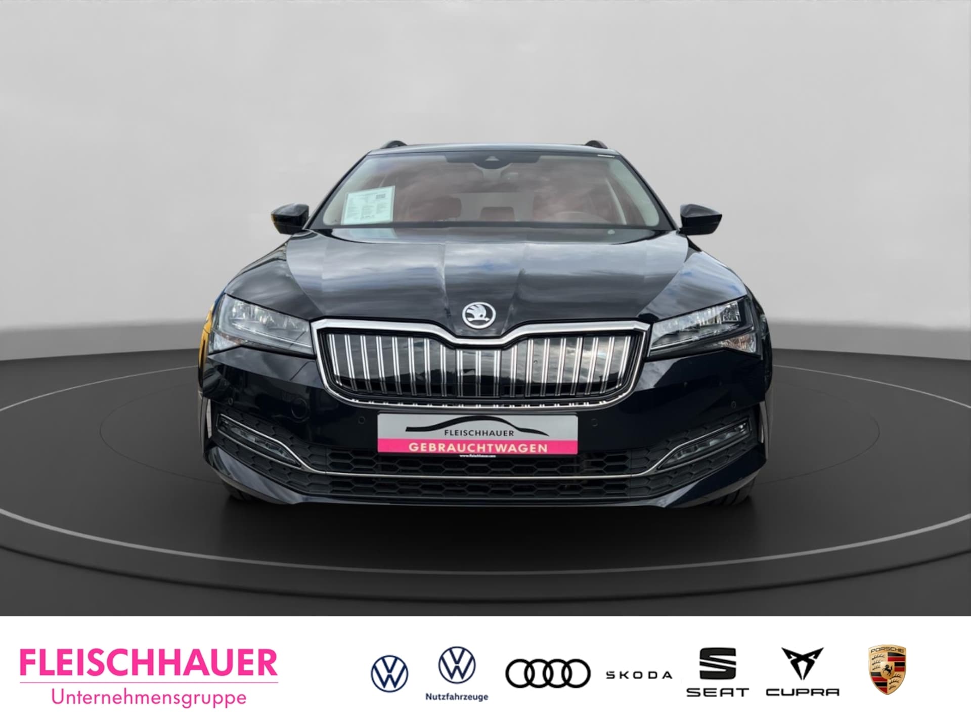 Skoda Superb Combi Ambition
