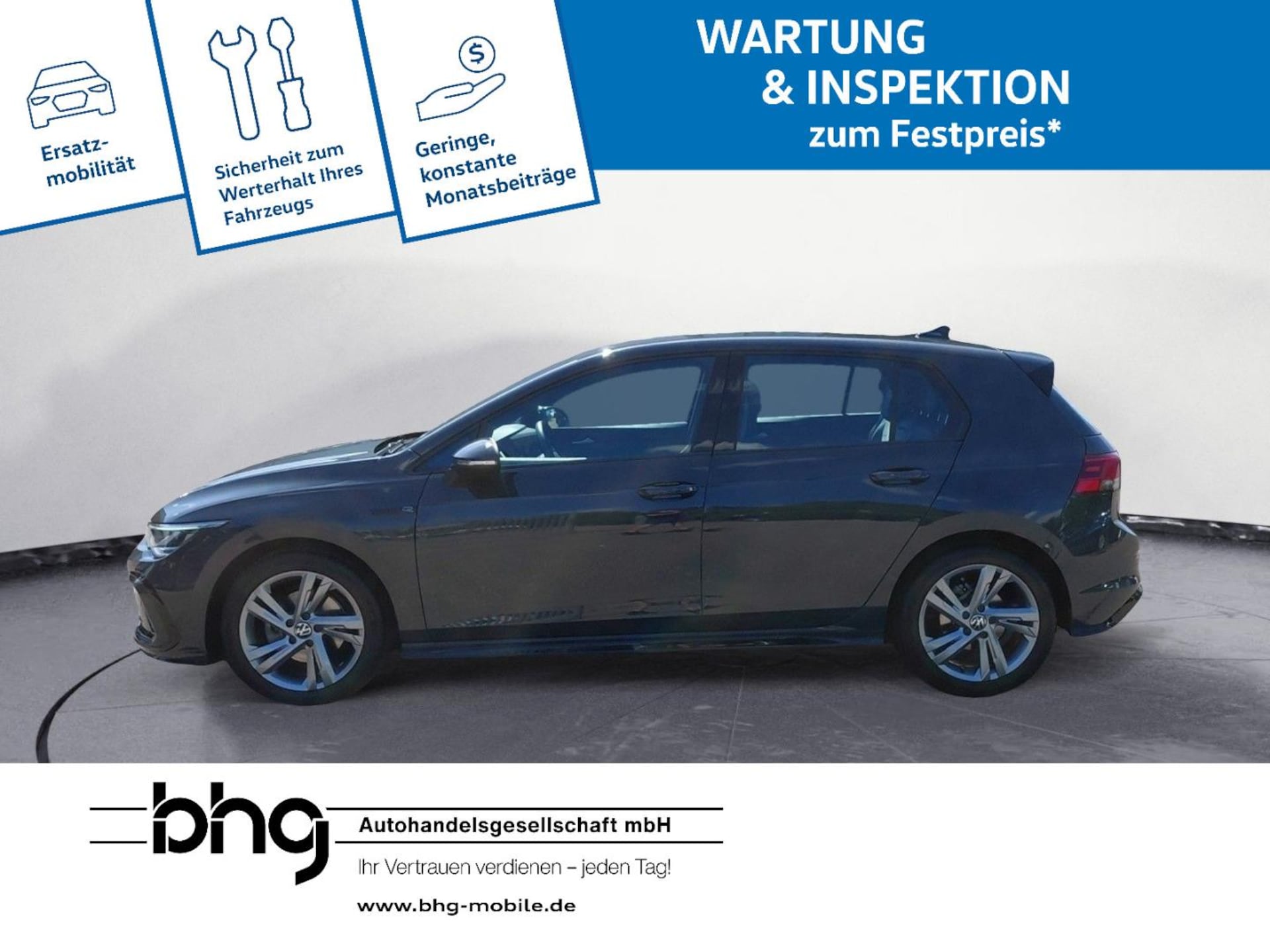 Volkswagen Golf R-Line