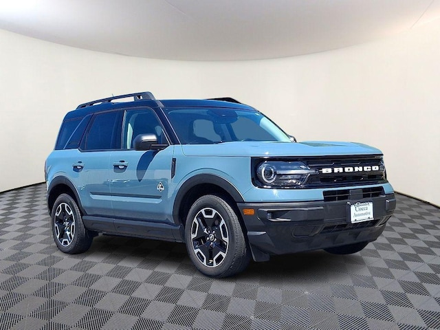2023 Ford Bronco Sport