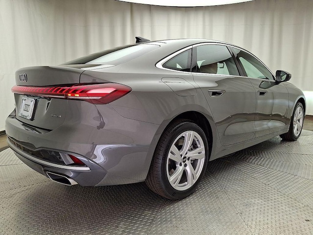 2026 Audi A5 Sedan