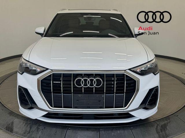 2022 Audi Q3 SUV