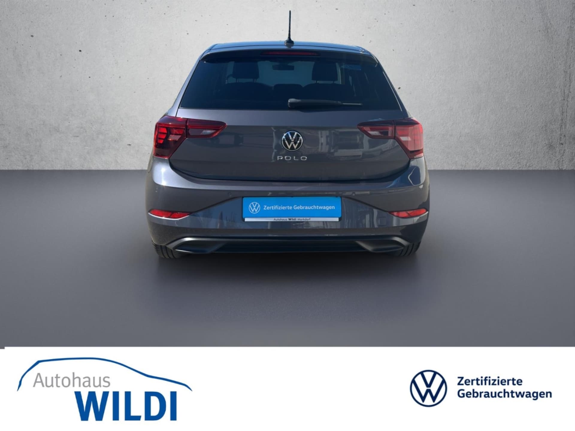 Volkswagen Polo Life