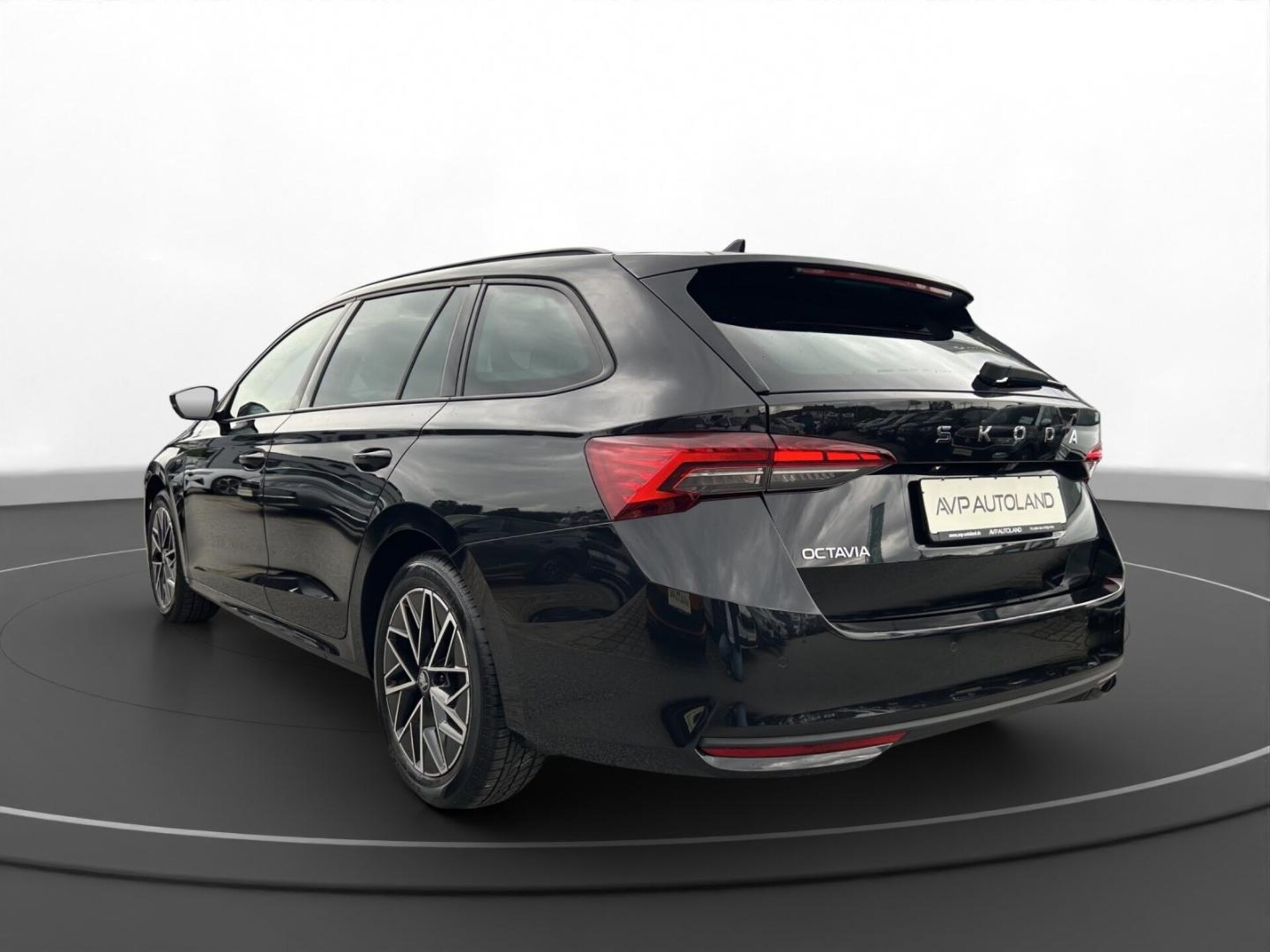 Skoda Octavia Combi Tour