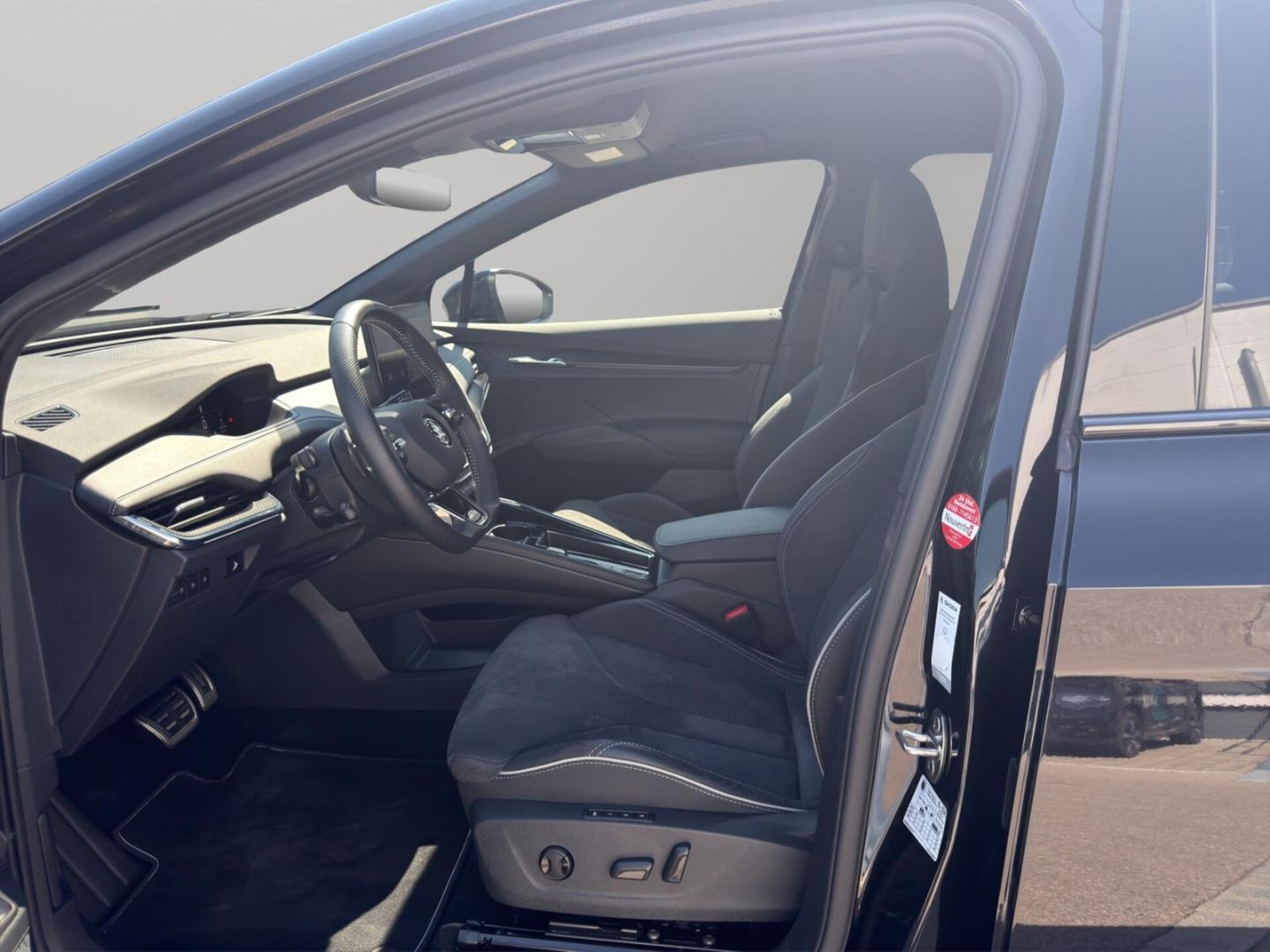 Skoda Enyaq 80X Sportline